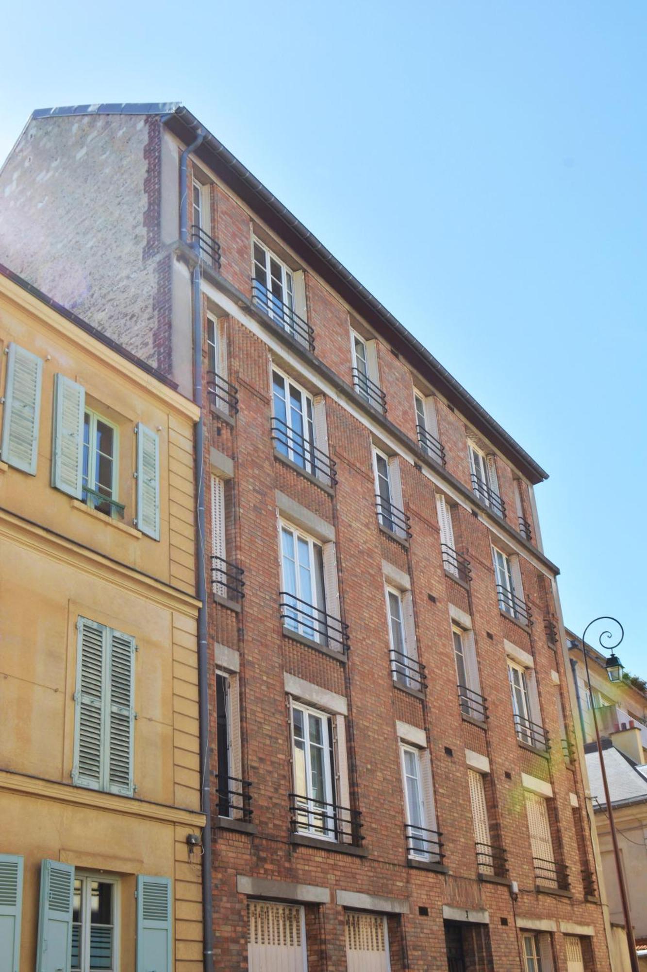 Sweethomeversailles 5Mn Walk From The Palace Экстерьер фото